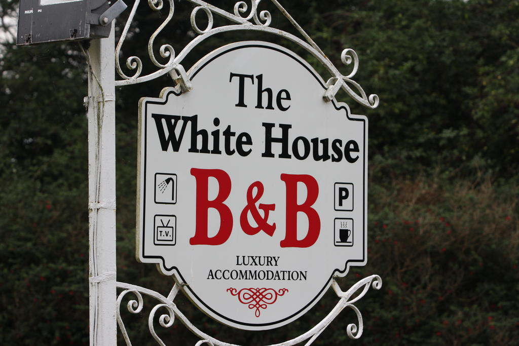 The White House B&B Cork Exterior photo